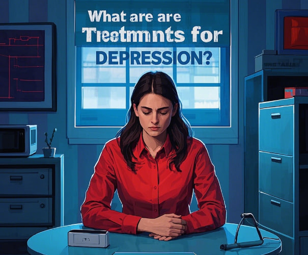 Depression: How to Treat and Manage It? A Practical Guide