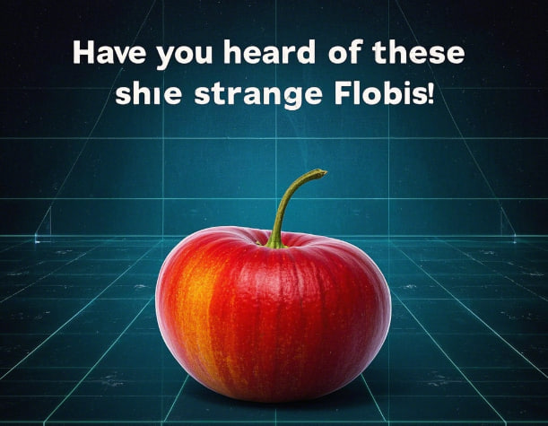 Have you heard of these strange phobias?