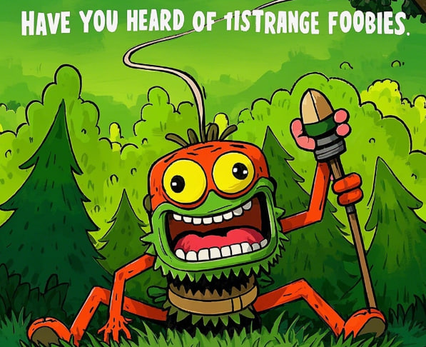 Have you heard of these strange phobias?