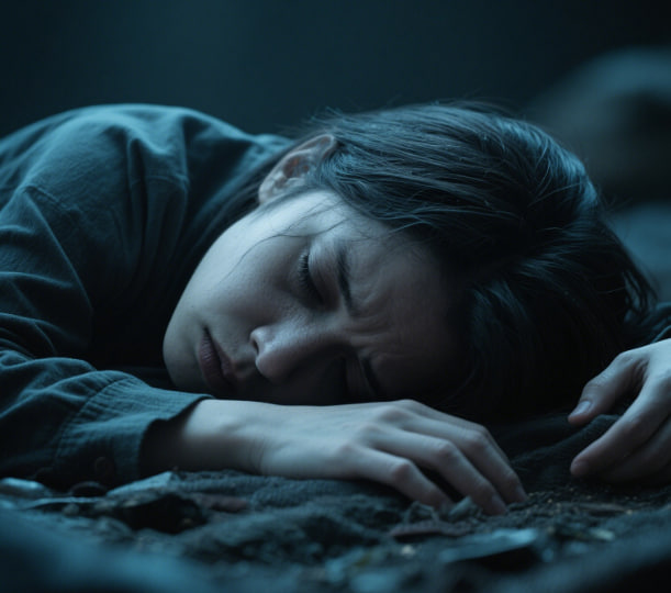 Depression and exhaustion: why do you always feel drained?