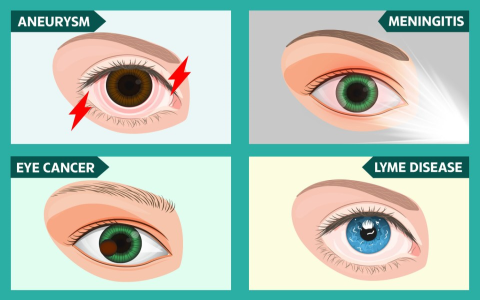 Can high blood pressure cause flashing lights in eyes spot warning signs here