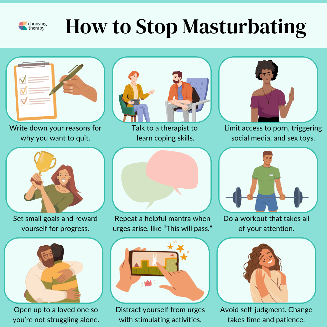 Men have short sex life, is it because of masturbation?