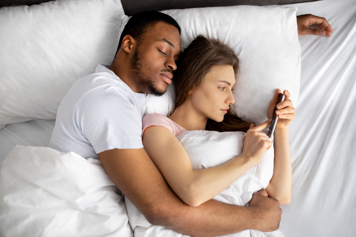What should I do if I feel tired after every time I have sex?