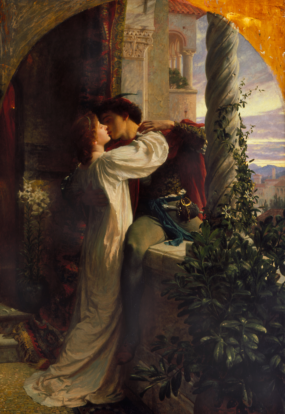 The Romeo and Juliet effect: the counterproductive power of love