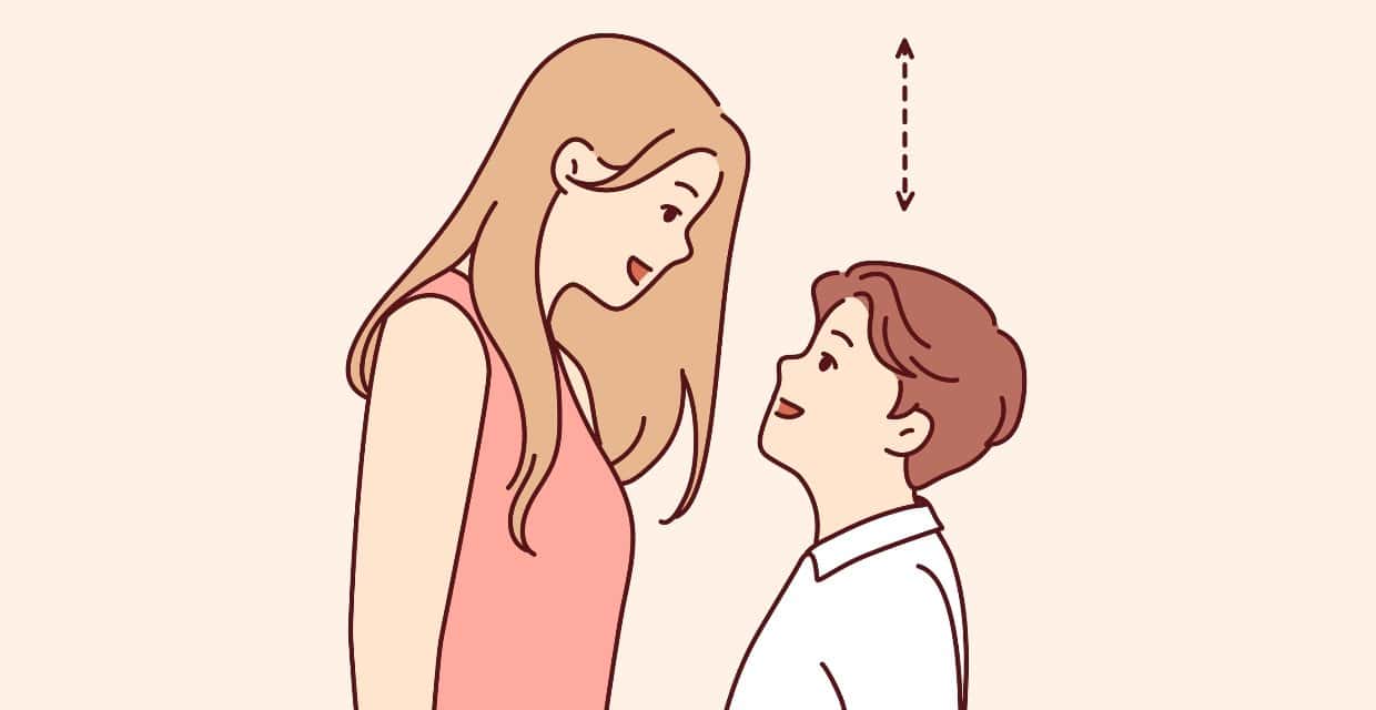How tall women find love? Dating tips for tall ladies now
