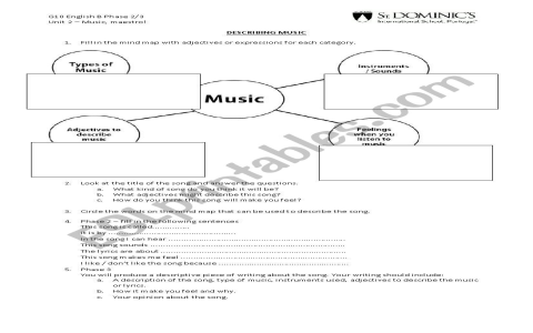 Ways to describe music vocabulary made simple learn these essential words