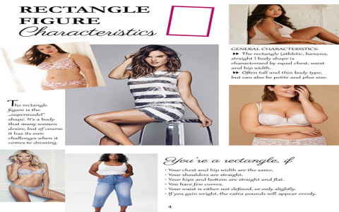 athletic female body shape