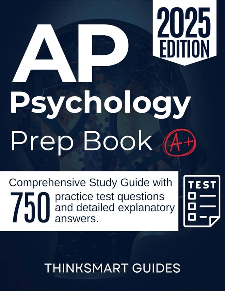 AP Psychology Book Buyers Guide, Compare Prices & Features!