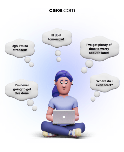 Why do we always procrastinate? Emotions are the key factor