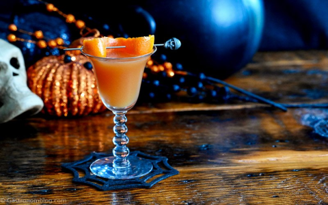 New Amsterdam Drink Recipes? Try These Easy Homemade Ideas!