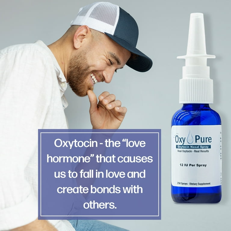 Oxytocin Spray for Relationships Can This Nasal Spray Improve Bonds