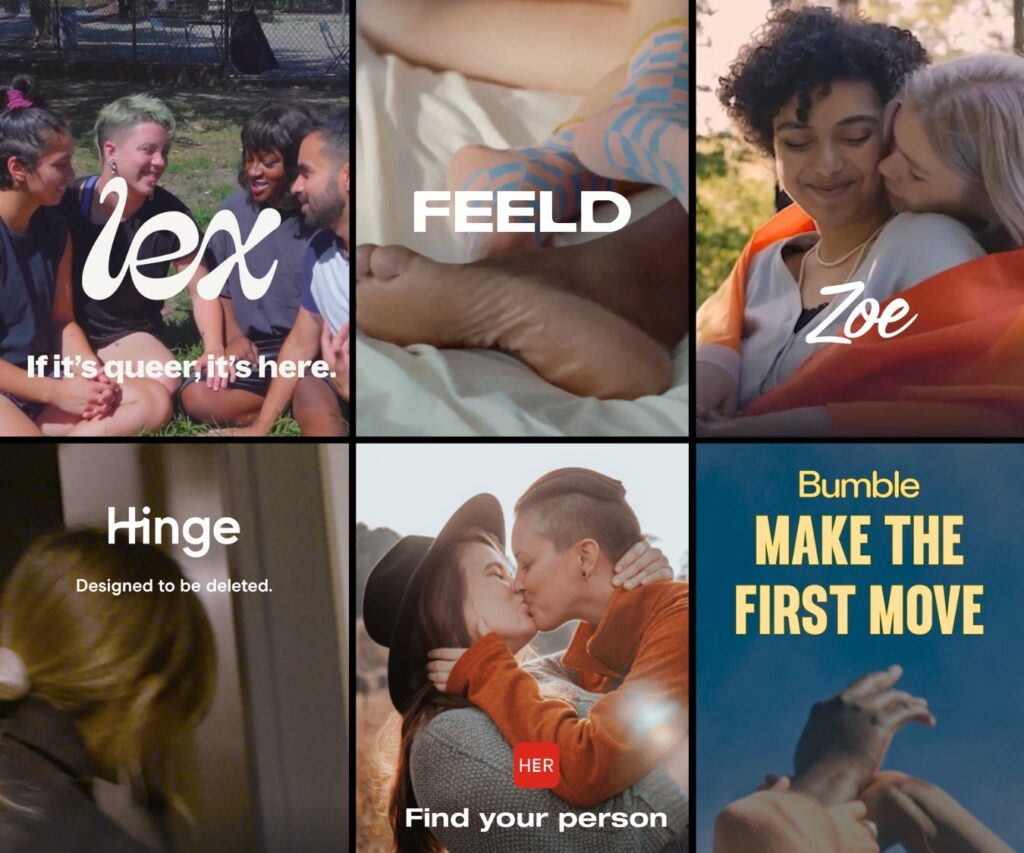 Where Hot Lesbians Hang Out Top Apps for Meeting Nearby