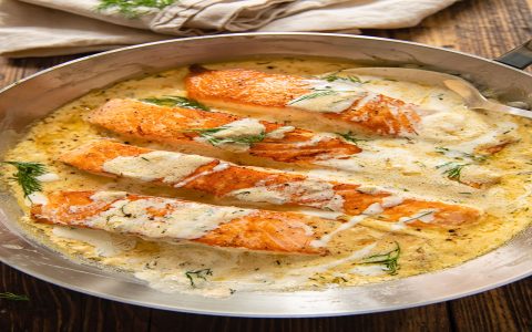 Candied Salmon Recipe for Beginners? Learn to Cook Perfect Homemade Glazed Fish!