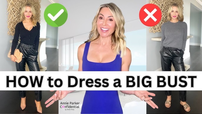 Best Ways to Get Perfect Big Boobs Style Guide Inside