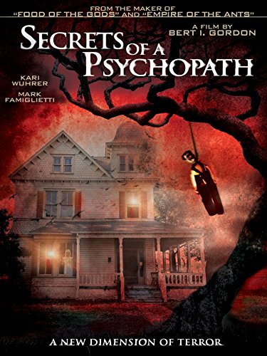 Psychopath 4 New Monsters and Secrets You Need to See