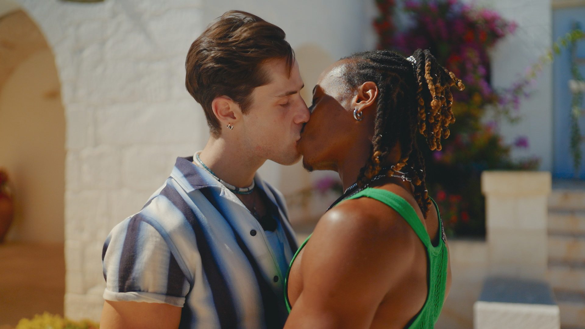 man kiss man gay kiss meaning explained why public affection matters