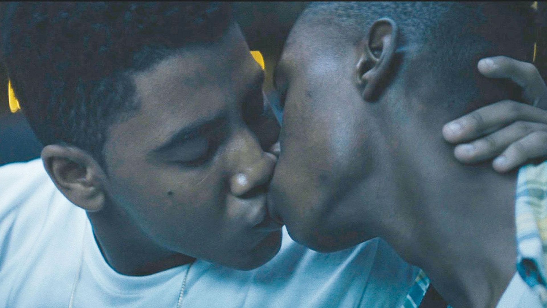 Men Kissing Men Where to Start Best Spots for Beginners