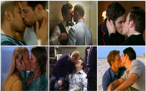 Why 2 Men Kissing Happens More Now (Social Changes in Showing Gay Love)