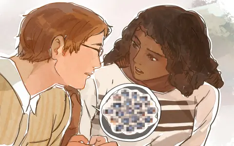 Pic of trypophobia bothering you? How to handle scary cluster pictures.