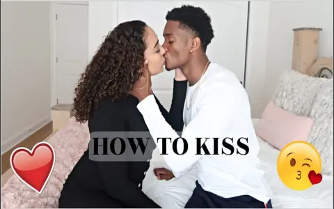 beginner guide kissing sexualy simple tricks feel amazing