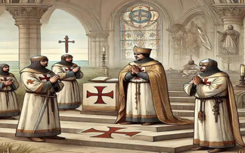 What is Understanding Knights Templar Ranks? A simple guide for beginners!