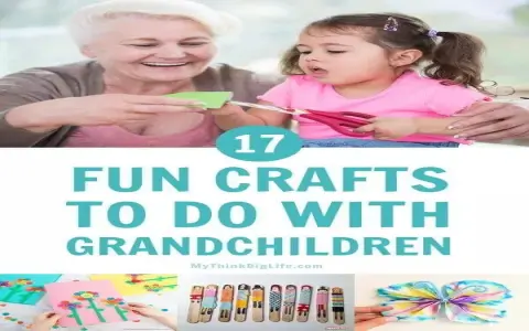 Fun activities for maternal grandparents visits? (Great ideas to enjoy family time now!)