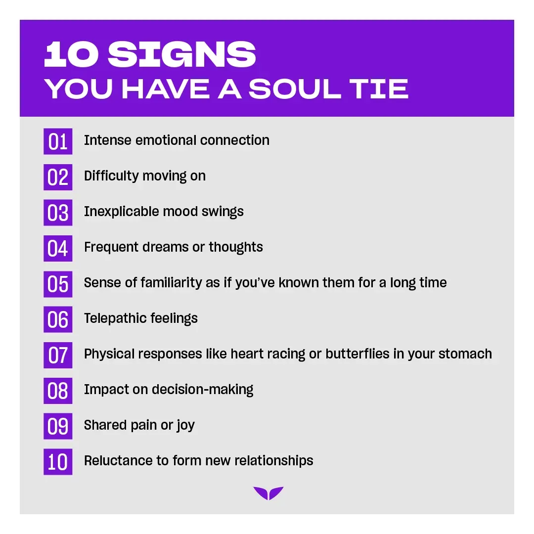Feeling Stuck? Common Symptoms of Sexual Soul Ties You Should Know