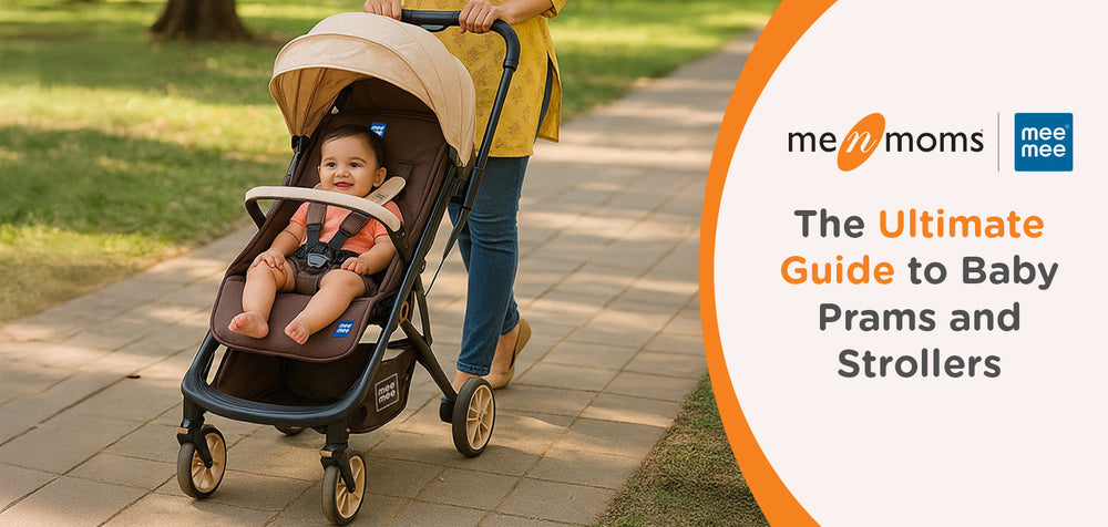 How to Choose Pram Stroller? Best Tips for New Parents Explained
