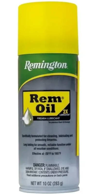 best rem oil brand? top picks for gun cleaning needs.