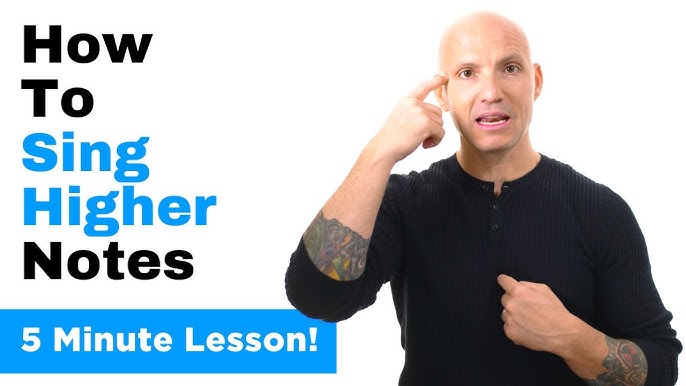 How to Sing High Pitch Eric Style Quick Tips for Beginners