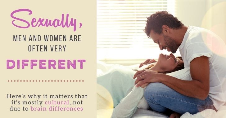 Men women and sex： What impacts does it have on relationships？